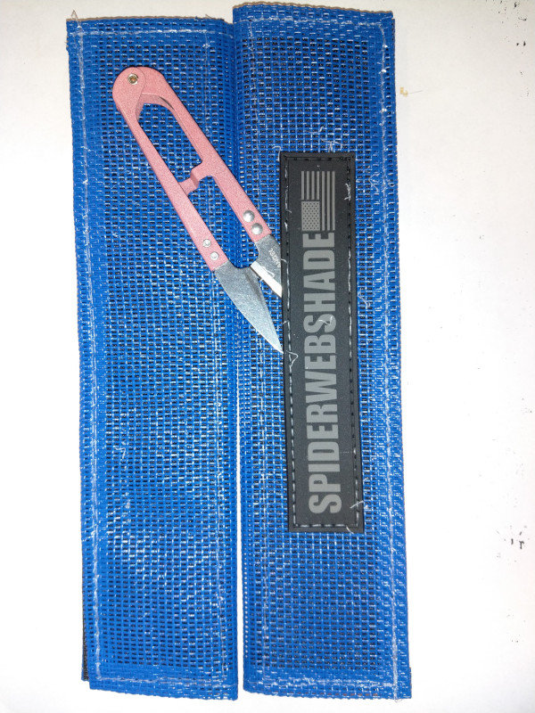 SpiderWebShade Seatbelt Silencers for 18 20 Jeep Wrangler JL 2